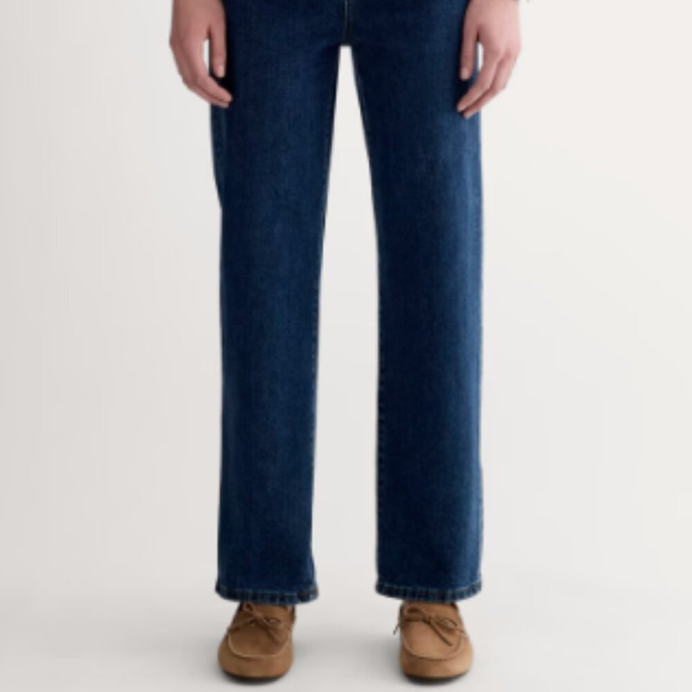 NWT | The Way-High Jean | Vintage Indigo | Everlane